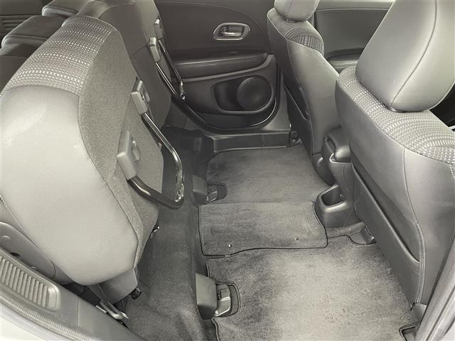 ヴェゼル ハイブリッドＸ・Ｌパッケージ　４ＷＤ　ワンオーナー　寒冷地仕様　純正ナビ　フルセグＴＶ　クルーズコントロール　オートライト　ＬＥＤヘッドライト　横滑り防止装置　ハーフレザーシート　シートヒーター　ドライブレコーダー　パドルシフト（31枚目）