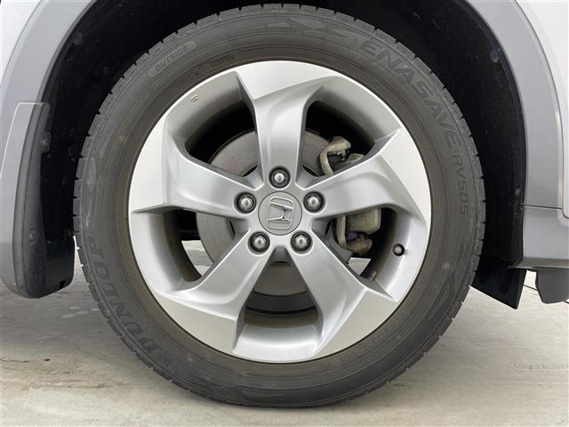 ヴェゼル ハイブリッドＸ・Ｌパッケージ　４ＷＤ　ワンオーナー　寒冷地仕様　純正ナビ　フルセグＴＶ　クルーズコントロール　オートライト　ＬＥＤヘッドライト　横滑り防止装置　ハーフレザーシート　シートヒーター　ドライブレコーダー　パドルシフト（39枚目）
