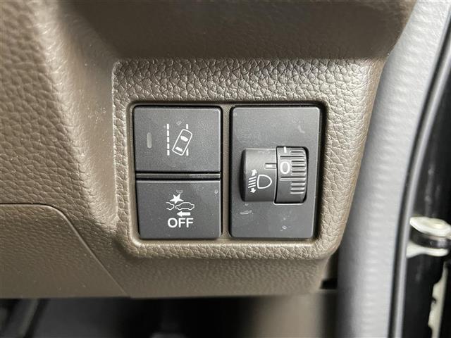 Ｎ－ＢＯＸ Ｌ　社外１０型ナビ　ＢＴ　フルセグＴＶ　バックカメラ　パワースライドドア　アダプティブクルーズコントロール　衝突被害ブレーキ　レーンキープアシスト　オートＬＥＤライト　コーナーセンサー　ＥＴＣ　スペアキー（14枚目）