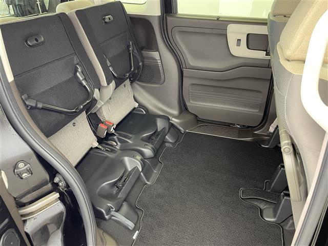 Ｎ－ＢＯＸ Ｌ　社外１０型ナビ　ＢＴ　フルセグＴＶ　バックカメラ　パワースライドドア　アダプティブクルーズコントロール　衝突被害ブレーキ　レーンキープアシスト　オートＬＥＤライト　コーナーセンサー　ＥＴＣ　スペアキー（31枚目）