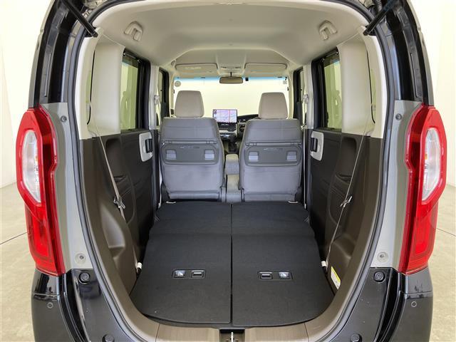 Ｎ－ＢＯＸ Ｌ　社外１０型ナビ　ＢＴ　フルセグＴＶ　バックカメラ　パワースライドドア　アダプティブクルーズコントロール　衝突被害ブレーキ　レーンキープアシスト　オートＬＥＤライト　コーナーセンサー　ＥＴＣ　スペアキー（33枚目）