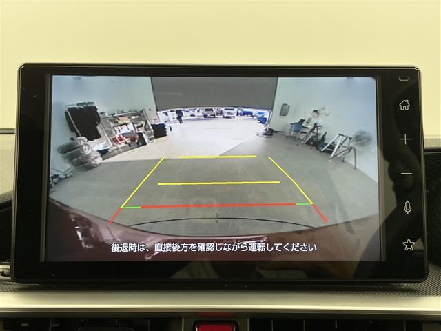 ライズ Ｇ　純正９型ディスプレイオーディオ　バックカメラ　シートヒーター　衝突被害軽減システム　コーナーセンサー　横滑り防止装置　純正アルミホイール　純正フロアマット　オートＬＥＤライト　オートマチックハイビーム（4枚目）