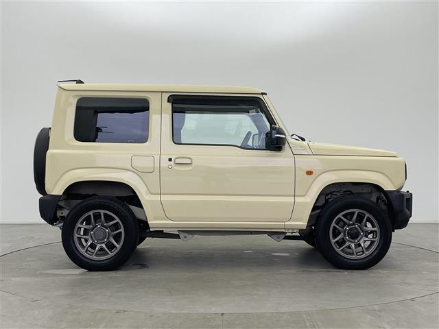 ジムニー XC 純正8型ナビ バックカメラ ドライブレコーダー ETC 衝突被害軽減システム クルーズコントロール レーンキープアシスト横滑り防止装置 純正アルミホイール 純正フロアマット ステアリングスイッチ(35枚目)