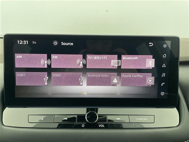 エクストレイル X e-4ORCE 純正12型ナビ 全方位カメラ ETC デジタルインナーミラー レザーシート パワーシート メモリシート シートヒーター ハンドルヒーター プロパイロット コーナーセンサー 純正アルミホイール 保証書(6枚目)