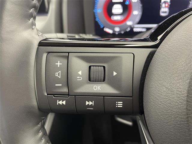 エクストレイル X e-4ORCE 純正12型ナビ 全方位カメラ ETC デジタルインナーミラー レザーシート パワーシート メモリシート シートヒーター ハンドルヒーター プロパイロット コーナーセンサー 純正アルミホイール 保証書(12枚目)