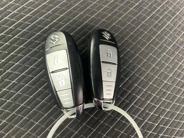 スイフト XG 社外メモリーナビ(AVIC-RZ102) ワンセグTV bluetooth バックカメラ ドライブレコーダー スマートキー スペアキー 社外マット ドアバイザー 横滑防止装置 保証書 取扱説明書(4枚目)