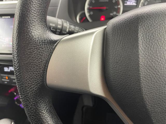 スイフト XG 社外メモリーナビ(AVIC-RZ102) ワンセグTV bluetooth バックカメラ ドライブレコーダー スマートキー スペアキー 社外マット ドアバイザー 横滑防止装置 保証書 取扱説明書(10枚目)