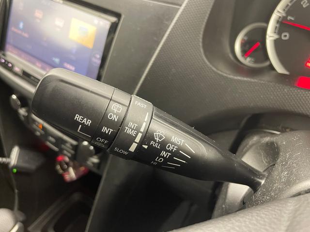 スイフト XG 社外メモリーナビ(AVIC-RZ102) ワンセグTV bluetooth バックカメラ ドライブレコーダー スマートキー スペアキー 社外マット ドアバイザー 横滑防止装置 保証書 取扱説明書(12枚目)