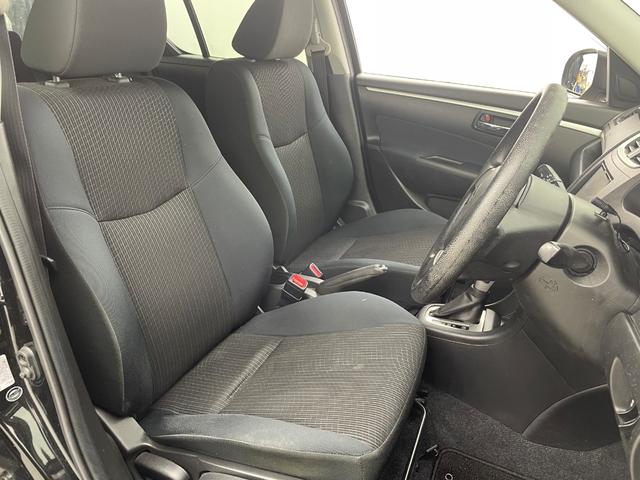 スイフト XG 社外メモリーナビ(AVIC-RZ102) ワンセグTV bluetooth バックカメラ ドライブレコーダー スマートキー スペアキー 社外マット ドアバイザー 横滑防止装置 保証書 取扱説明書(23枚目)