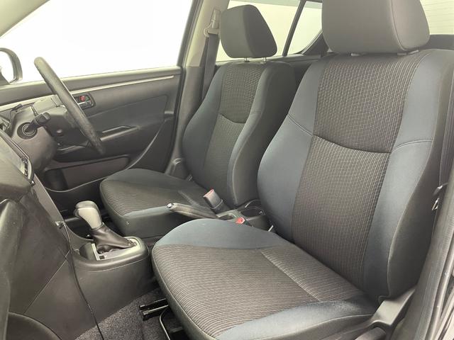 スイフト XG 社外メモリーナビ(AVIC-RZ102) ワンセグTV bluetooth バックカメラ ドライブレコーダー スマートキー スペアキー 社外マット ドアバイザー 横滑防止装置 保証書 取扱説明書(28枚目)