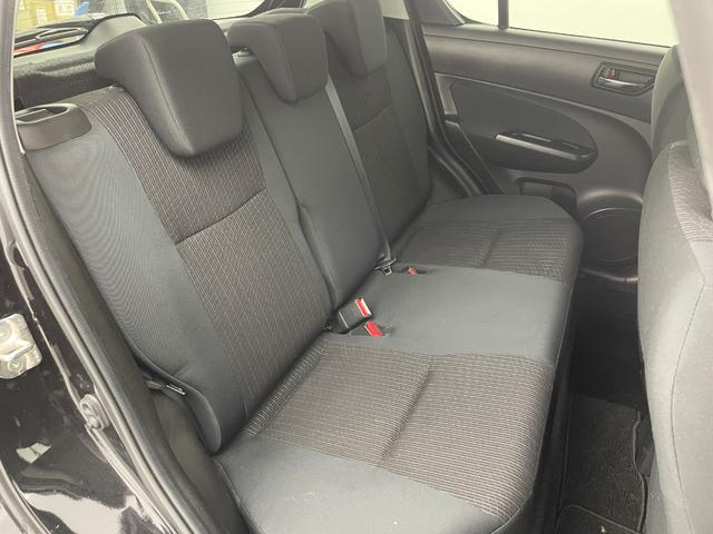 スイフト XG 社外メモリーナビ(AVIC-RZ102) ワンセグTV bluetooth バックカメラ ドライブレコーダー スマートキー スペアキー 社外マット ドアバイザー 横滑防止装置 保証書 取扱説明書(32枚目)