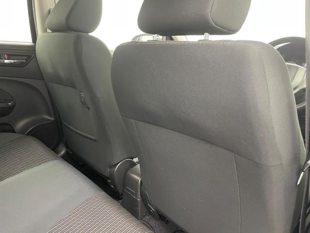 スイフト XG 社外メモリーナビ(AVIC-RZ102) ワンセグTV bluetooth バックカメラ ドライブレコーダー スマートキー スペアキー 社外マット ドアバイザー 横滑防止装置 保証書 取扱説明書(33枚目)