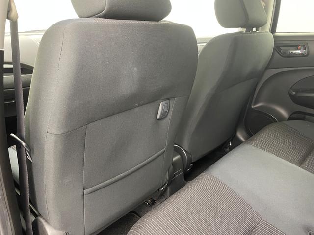 スイフト XG 社外メモリーナビ(AVIC-RZ102) ワンセグTV bluetooth バックカメラ ドライブレコーダー スマートキー スペアキー 社外マット ドアバイザー 横滑防止装置 保証書 取扱説明書(34枚目)