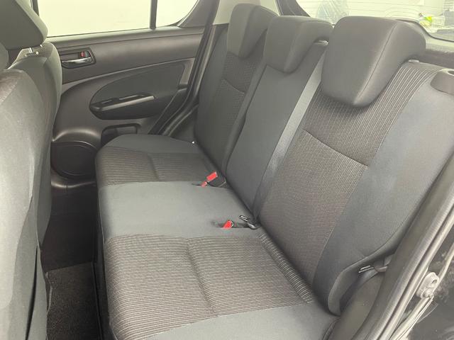 スイフト XG 社外メモリーナビ(AVIC-RZ102) ワンセグTV bluetooth バックカメラ ドライブレコーダー スマートキー スペアキー 社外マット ドアバイザー 横滑防止装置 保証書 取扱説明書(35枚目)