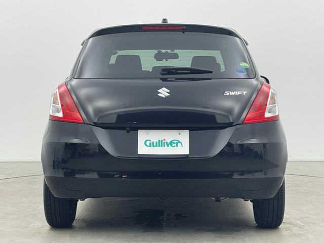 スイフト XG 社外メモリーナビ(AVIC-RZ102) ワンセグTV bluetooth バックカメラ ドライブレコーダー スマートキー スペアキー 社外マット ドアバイザー 横滑防止装置 保証書 取扱説明書(45枚目)