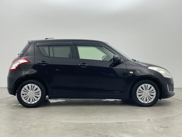 スイフト XG 社外メモリーナビ(AVIC-RZ102) ワンセグTV bluetooth バックカメラ ドライブレコーダー スマートキー スペアキー 社外マット ドアバイザー 横滑防止装置 保証書 取扱説明書(46枚目)