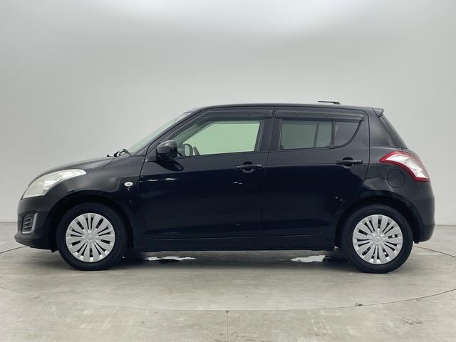 スイフト XG 社外メモリーナビ(AVIC-RZ102) ワンセグTV bluetooth バックカメラ ドライブレコーダー スマートキー スペアキー 社外マット ドアバイザー 横滑防止装置 保証書 取扱説明書(47枚目)