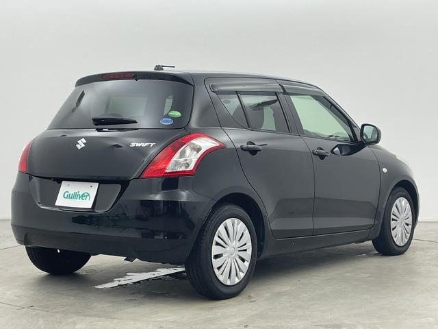 スイフト XG 社外メモリーナビ(AVIC-RZ102) ワンセグTV bluetooth バックカメラ ドライブレコーダー スマートキー スペアキー 社外マット ドアバイザー 横滑防止装置 保証書 取扱説明書(48枚目)