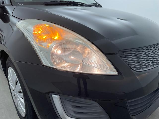 スイフト XG 社外メモリーナビ(AVIC-RZ102) ワンセグTV bluetooth バックカメラ ドライブレコーダー スマートキー スペアキー 社外マット ドアバイザー 横滑防止装置 保証書 取扱説明書(52枚目)