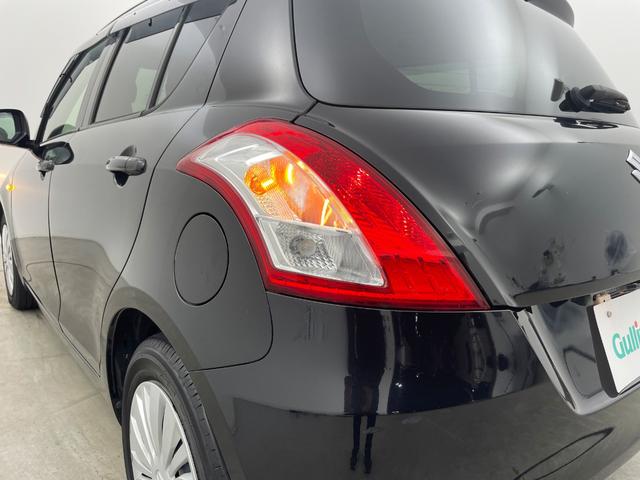 スイフト XG 社外メモリーナビ(AVIC-RZ102) ワンセグTV bluetooth バックカメラ ドライブレコーダー スマートキー スペアキー 社外マット ドアバイザー 横滑防止装置 保証書 取扱説明書(54枚目)