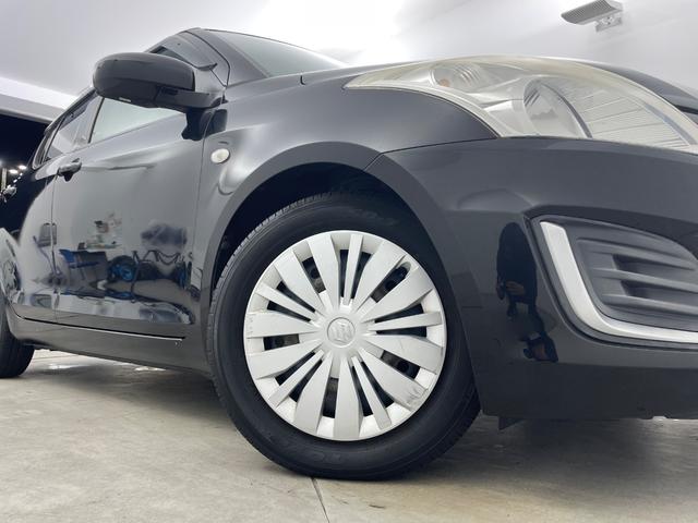 スイフト XG 社外メモリーナビ(AVIC-RZ102) ワンセグTV bluetooth バックカメラ ドライブレコーダー スマートキー スペアキー 社外マット ドアバイザー 横滑防止装置 保証書 取扱説明書(56枚目)