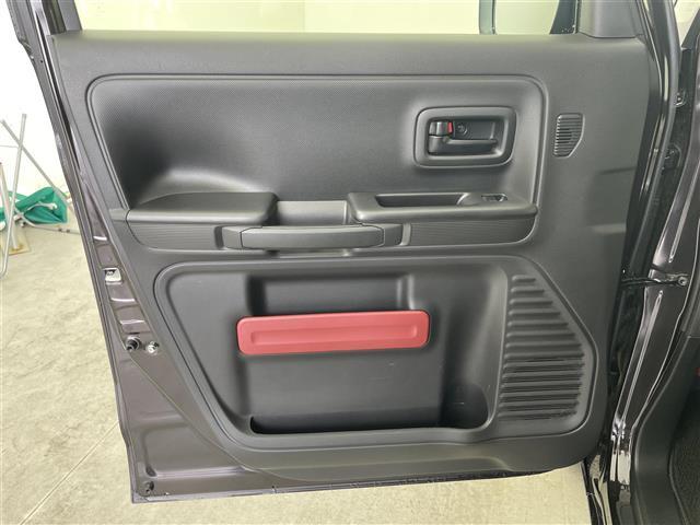 スペーシア ハイブリッドX 純正ナビ(CD DVD フルセグTV bluetooth MSV) バックカメラ ETC ドラレコ シートヒーター 両側パワースライドドア 衝突軽減ブレーキ レーンキープ LED 純正14インチAW(29枚目)