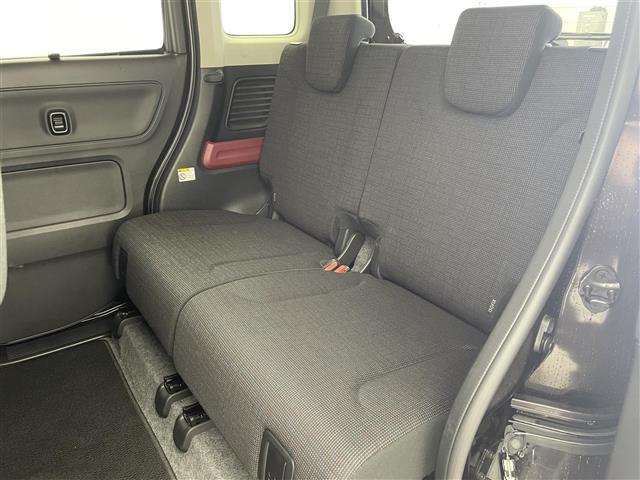 スペーシア ハイブリッドX 純正ナビ(CD DVD フルセグTV bluetooth MSV) バックカメラ ETC ドラレコ シートヒーター 両側パワースライドドア 衝突軽減ブレーキ レーンキープ LED 純正14インチAW(30枚目)