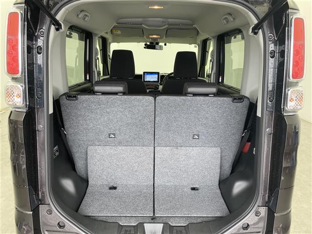 スペーシア ハイブリッドX 純正ナビ(CD DVD フルセグTV bluetooth MSV) バックカメラ ETC ドラレコ シートヒーター 両側パワースライドドア 衝突軽減ブレーキ レーンキープ LED 純正14インチAW(31枚目)