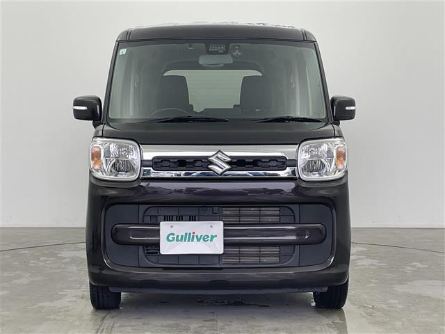 スペーシア ハイブリッドX 純正ナビ(CD DVD フルセグTV bluetooth MSV) バックカメラ ETC ドラレコ シートヒーター 両側パワースライドドア 衝突軽減ブレーキ レーンキープ LED 純正14インチAW(34枚目)