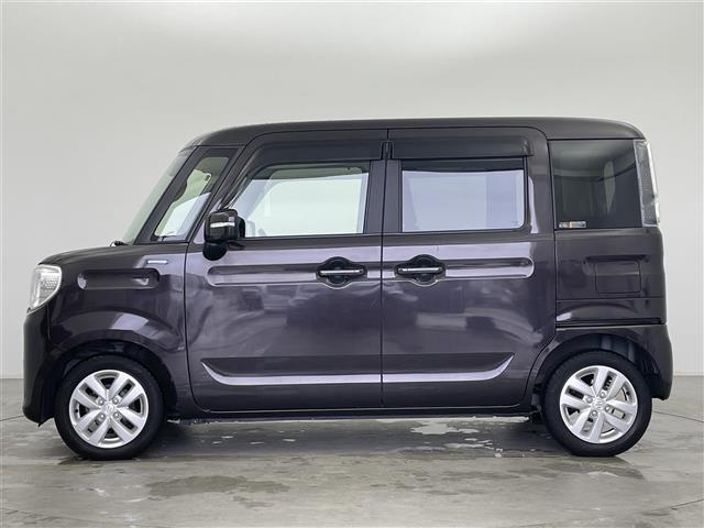 スペーシア ハイブリッドX 純正ナビ(CD DVD フルセグTV bluetooth MSV) バックカメラ ETC ドラレコ シートヒーター 両側パワースライドドア 衝突軽減ブレーキ レーンキープ LED 純正14インチAW(36枚目)