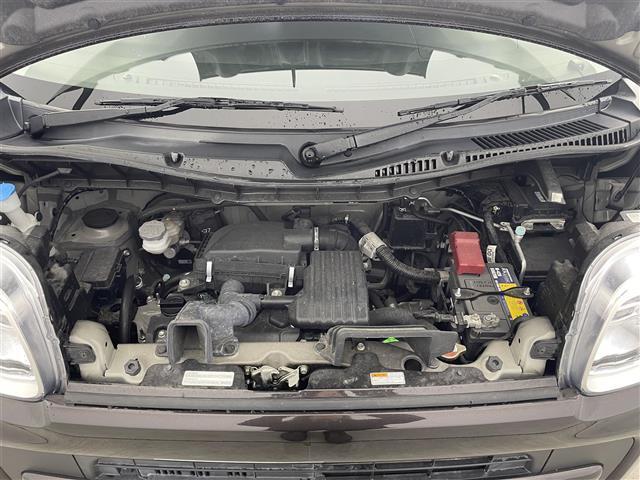 スペーシア ハイブリッドX 純正ナビ(CD DVD フルセグTV bluetooth MSV) バックカメラ ETC ドラレコ シートヒーター 両側パワースライドドア 衝突軽減ブレーキ レーンキープ LED 純正14インチAW(40枚目)