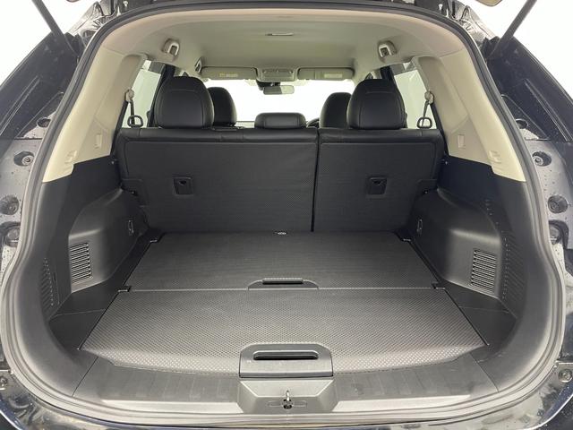 エクストレイル 20S Vセレクション 純正ナビ バックカメラ ETC 衝突被害軽減システム 横滑り防止装置 アイドリングストップ オートLEDライト 純正アルミホイール 純正フロアマット ミラーヒーター ダウンヒルアシストコントロール(35枚目)