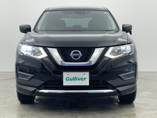 エクストレイル 20S Vセレクション 純正ナビ バックカメラ ETC 衝突被害軽減システム 横滑り防止装置 アイドリングストップ オートLEDライト 純正アルミホイール 純正フロアマット ミラーヒーター ダウンヒルアシストコントロール(42枚目)