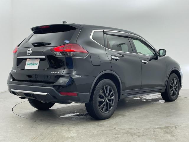 エクストレイル 20S Vセレクション 純正ナビ バックカメラ ETC 衝突被害軽減システム 横滑り防止装置 アイドリングストップ オートLEDライト 純正アルミホイール 純正フロアマット ミラーヒーター ダウンヒルアシストコントロール(46枚目)