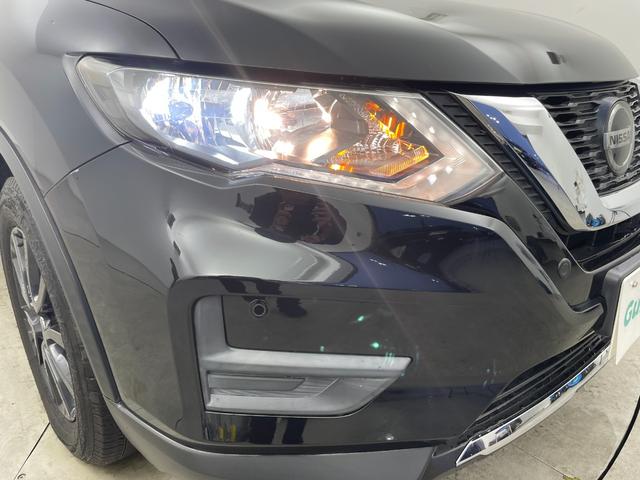 エクストレイル 20S Vセレクション 純正ナビ バックカメラ ETC 衝突被害軽減システム 横滑り防止装置 アイドリングストップ オートLEDライト 純正アルミホイール 純正フロアマット ミラーヒーター ダウンヒルアシストコントロール(52枚目)