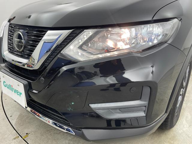 エクストレイル 20S Vセレクション 純正ナビ バックカメラ ETC 衝突被害軽減システム 横滑り防止装置 アイドリングストップ オートLEDライト 純正アルミホイール 純正フロアマット ミラーヒーター ダウンヒルアシストコントロール(53枚目)