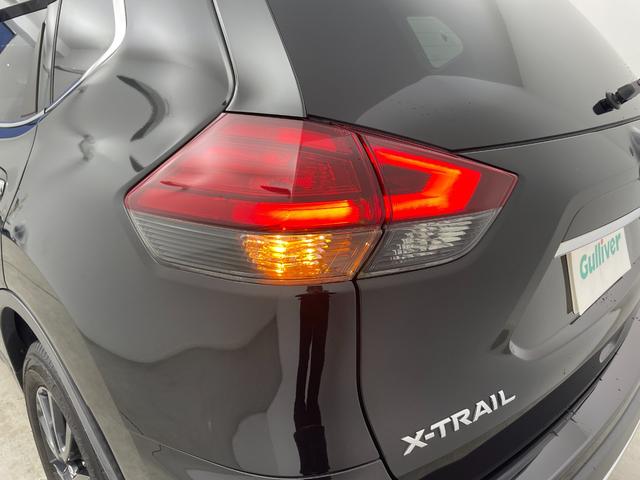 エクストレイル 20S Vセレクション 純正ナビ バックカメラ ETC 衝突被害軽減システム 横滑り防止装置 アイドリングストップ オートLEDライト 純正アルミホイール 純正フロアマット ミラーヒーター ダウンヒルアシストコントロール(54枚目)