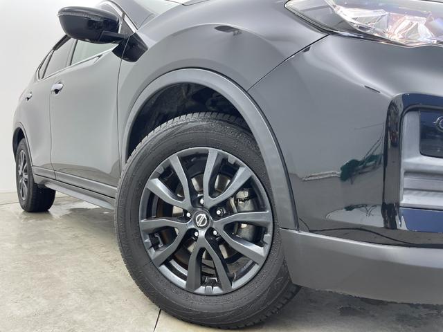 エクストレイル 20S Vセレクション 純正ナビ バックカメラ ETC 衝突被害軽減システム 横滑り防止装置 アイドリングストップ オートLEDライト 純正アルミホイール 純正フロアマット ミラーヒーター ダウンヒルアシストコントロール(56枚目)