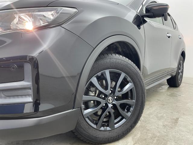 エクストレイル 20S Vセレクション 純正ナビ バックカメラ ETC 衝突被害軽減システム 横滑り防止装置 アイドリングストップ オートLEDライト 純正アルミホイール 純正フロアマット ミラーヒーター ダウンヒルアシストコントロール(57枚目)