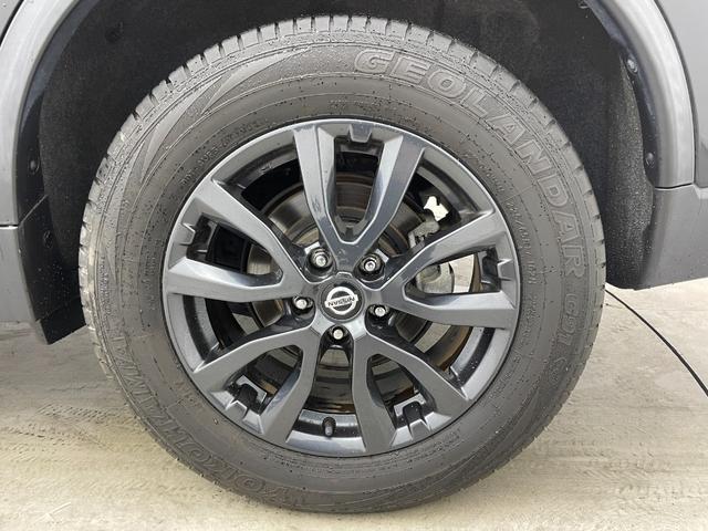 エクストレイル 20S Vセレクション 純正ナビ バックカメラ ETC 衝突被害軽減システム 横滑り防止装置 アイドリングストップ オートLEDライト 純正アルミホイール 純正フロアマット ミラーヒーター ダウンヒルアシストコントロール(58枚目)