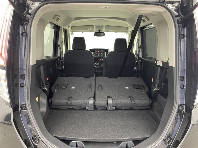 ルーミー カスタムＧ　純正９型ディスプレイオーディオ　バックカメラ　両側パワースライドドア　衝突被害軽減システム　レーダークルーズコントロール　コーナーセンサー　横滑り防止装置　純正アルミホイール　オートＬＥＤライト（39枚目）