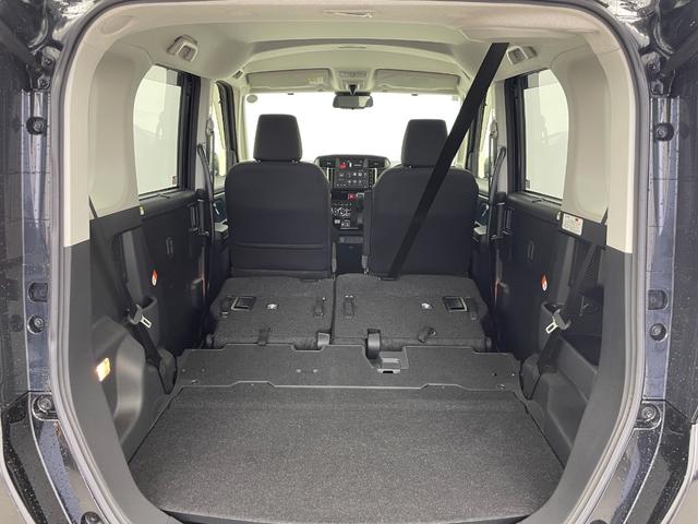 ルーミー カスタムＧ　純正９型ディスプレイオーディオ　バックカメラ　両側パワースライドドア　衝突被害軽減システム　レーダークルーズコントロール　コーナーセンサー　横滑り防止装置　純正アルミホイール　オートＬＥＤライト（40枚目）