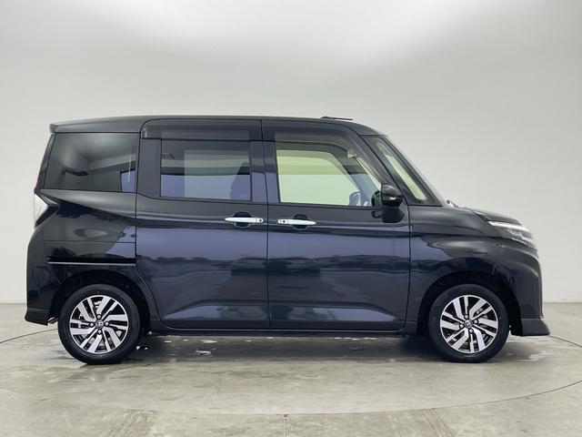 ルーミー カスタムＧ　純正９型ディスプレイオーディオ　バックカメラ　両側パワースライドドア　衝突被害軽減システム　レーダークルーズコントロール　コーナーセンサー　横滑り防止装置　純正アルミホイール　オートＬＥＤライト（46枚目）