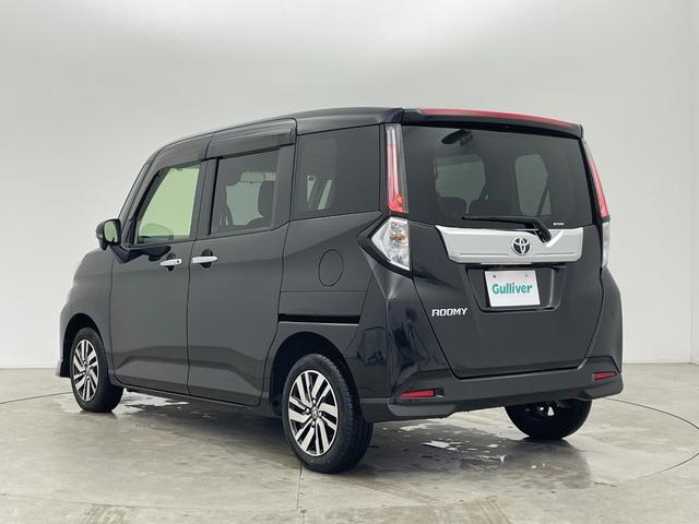 ルーミー カスタムＧ　純正９型ディスプレイオーディオ　バックカメラ　両側パワースライドドア　衝突被害軽減システム　レーダークルーズコントロール　コーナーセンサー　横滑り防止装置　純正アルミホイール　オートＬＥＤライト（48枚目）