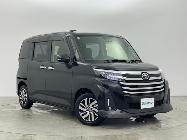 ルーミー カスタムＧ　純正９型ディスプレイオーディオ　バックカメラ　両側パワースライドドア　衝突被害軽減システム　レーダークルーズコントロール　コーナーセンサー　横滑り防止装置　純正アルミホイール　オートＬＥＤライト（51枚目）