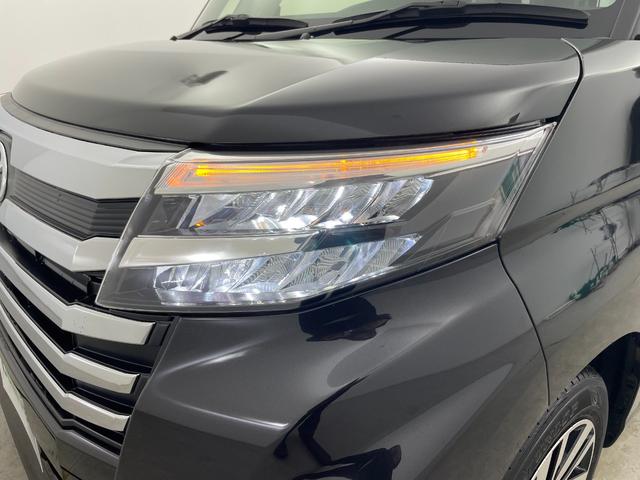 ルーミー カスタムＧ　純正９型ディスプレイオーディオ　バックカメラ　両側パワースライドドア　衝突被害軽減システム　レーダークルーズコントロール　コーナーセンサー　横滑り防止装置　純正アルミホイール　オートＬＥＤライト（53枚目）