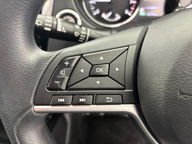 エクストレイル 20S 4WD 純正ナビ フルセグTV バックカメラ エマージェンシーブレーキ クリアランスソナー オートライト 横滑り防止装置 カプロンシート ドライブレコーダー スマートキー プッシュスタート 取扱説明書(10枚目)