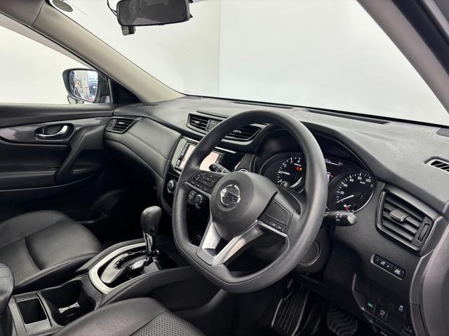 エクストレイル 20S 4WD 純正ナビ フルセグTV バックカメラ エマージェンシーブレーキ クリアランスソナー オートライト 横滑り防止装置 カプロンシート ドライブレコーダー スマートキー プッシュスタート 取扱説明書(22枚目)