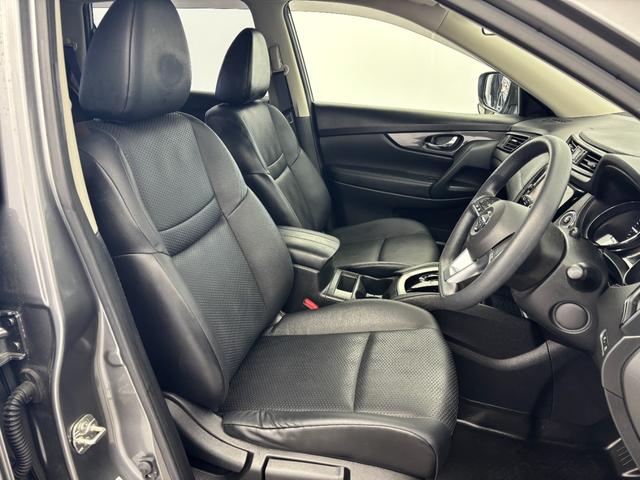 エクストレイル 20S 4WD 純正ナビ フルセグTV バックカメラ エマージェンシーブレーキ クリアランスソナー オートライト 横滑り防止装置 カプロンシート ドライブレコーダー スマートキー プッシュスタート 取扱説明書(23枚目)