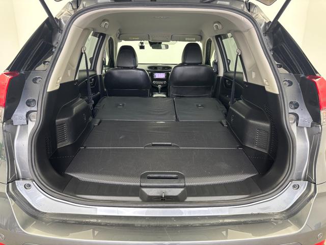 エクストレイル 20S 4WD 純正ナビ フルセグTV バックカメラ エマージェンシーブレーキ クリアランスソナー オートライト 横滑り防止装置 カプロンシート ドライブレコーダー スマートキー プッシュスタート 取扱説明書(37枚目)